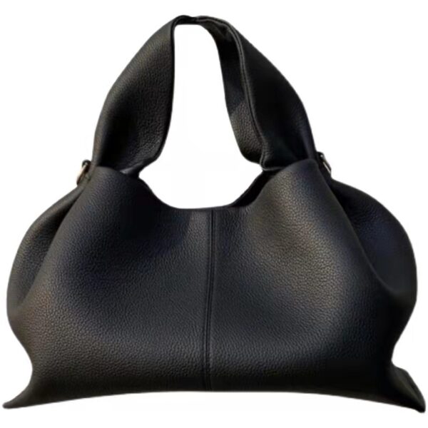 oly-140b49e730a242ce1f25d1dcffcf5178 Wholesale French Niche Brand Versatile Pure Color Lunch Box Bag Fashion Handbag Single Shoulder Crossbody Bag for Women