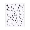oly-147c62766e097e75b2d614a2146d789f Wholesale Internet Celebrous Nail Art Sticker Black and White Simple Bow Star Thin Ligament Back Glue Star Mans Nail Art Nail Sticker