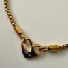 Wholesale  High-grade Valentine's Day Titanium Steel Necklace Forever Love Love Stainless Steel Clavicle Chain