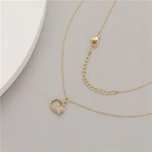 14K Gold S-0198