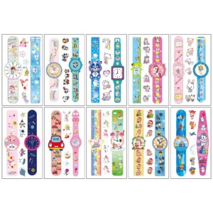Watch B series 10 sheets/set / 68*120MM