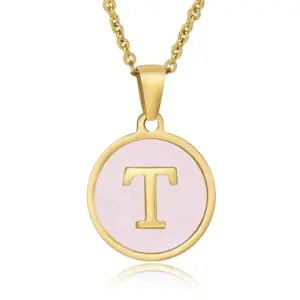 Golden T [with Chain]]