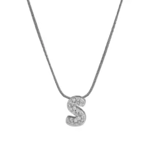 Silver S