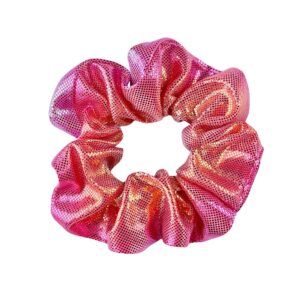 9# bronzing gradient large intestine hair ring