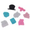 oly-14fee7f96996745de8a31f32ea43f7f5 Wholesale loose pink cartoon organ beverage bottle personalized bag jewelry acrylic pin cute DIY patch