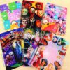 Wholesale Explosions Acrylic Notebook Handbook Handbook Exquisite Loose-leaf Book A7A5 OLY Exclusive