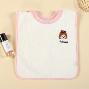 Little Pink Princess / Coral fleece wash towel