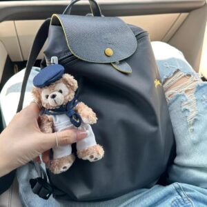 Anniversary gun gray backpack