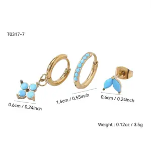 Golden-Blue