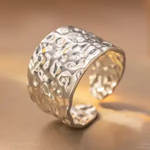 K202 Steel Color Ring Open