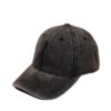 oly-15a2b9137606baa0b9da114d640eaa87 Wholesale Vintage-Style Washed Soft-Top Baseball Cap with Sun Protection, Simple Design, Available with Customization