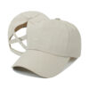 oly-15c8f1c3511c2d9d0150fe0c3f92c46c Wholesale Women’s Baseball Cap, Outdoor Sports Ponytail Baseball Cap, Breathable Mesh Duckbill Cap