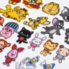 Wholesale Animal Cartoon Series Patch