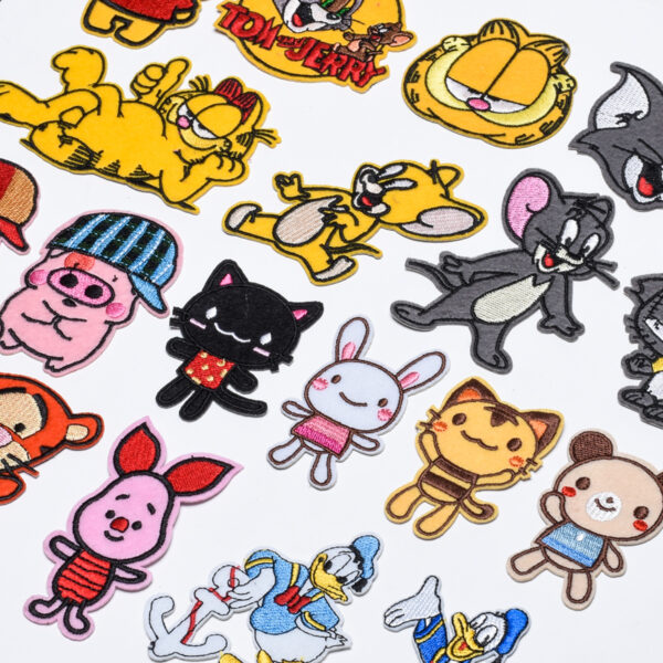 Wholesale Animal Cartoon Series Patch