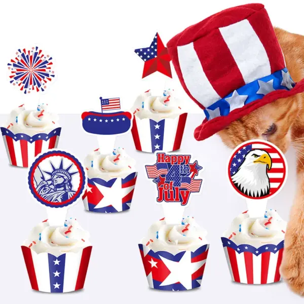 Wholesale Cake Decoration Edge Labels Party Supplies