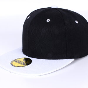 White edge + black / Hat circumference 55-59cm, adjustable