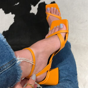 Orange / 38