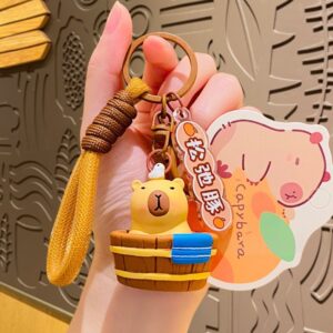 Capybara King Pendant-Relaxation Dolphin / No specifications