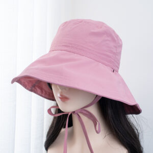 Pink / 12CM brim (picture)