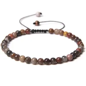 Flower Agate / Stretch