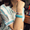 oly-164761a2a70a89322f3db7a11e9cf6b3 Wholesale A variety of Bohemian folk style handmade retro turquoise bracelet retro fashion jewelry men's and women's bracelets