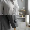 Wholesale Modern Style Zinc Alloy Cufflinks For Adults Featuring Buckle Craftsmanship