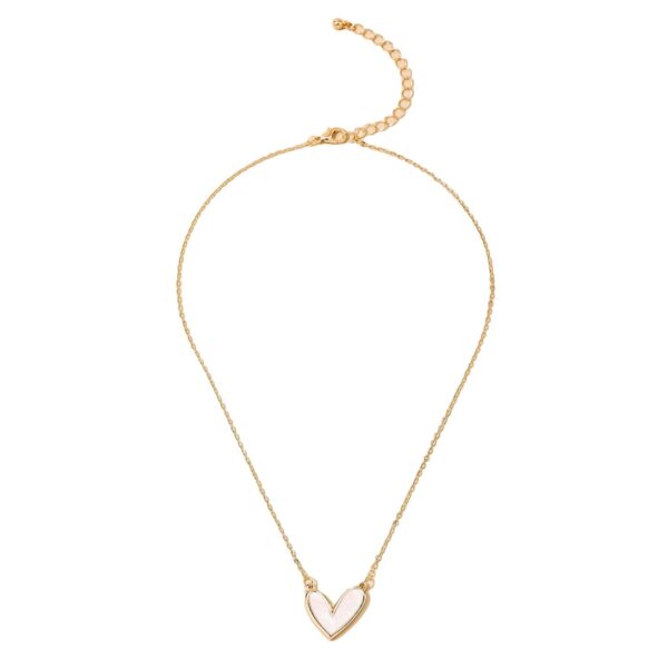 oly-166fa3fe4f36ce918a869f137945aa47 Wholesale love women's pendant niche fashion simple personality all-match high-grade necklace jewelry