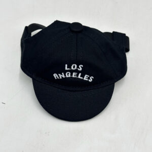 Black letter embroidery
