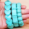 oly-16bd4de78a1a2daa15db75eb8e5195a5 Wholesale A variety of Bohemian folk style handmade retro turquoise bracelet retro fashion jewelry men's and women's bracelets