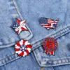 oly-16e7cd3fd7eb38adfd07d5dd93bb8a47 Wholesale Cartoon Pinback Badge Metal Pin With Artificial Rhinestones Featuring Stamping Craft In Multicolor