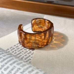Open Wave Bracelet