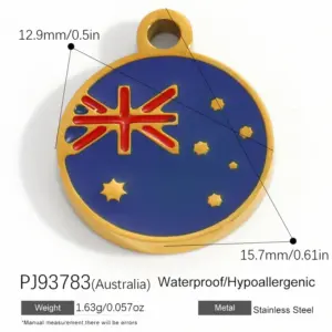 PJ93783(Australia)