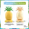 oly-17a7cd05182c7d068388bad01b47dce3 Wholesale Hengyue Aluminum Foil Balloon Stand Coconut Tree Watermelon Ring Summer Party Decoration Balloon Festival Event Supplies