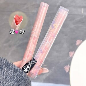 oly-17bb423d305b97e7ee72e38e8377c72b Wholesale lipstick plain boiled water fake plain face white pure desire Watermelon lipstick student party cheap female