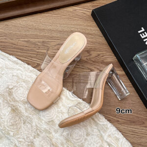 apricot 9cm [sheepskin insole]] / 36