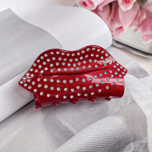Red lips 8cm / Factory direct sales