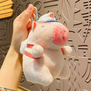 Plush Sport Capybara-Baseball Bag / No specifications