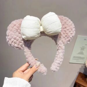 Hair band (pink Sydney)