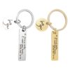 oly-180cfa3df8c9a1fc93ed23debb500e8a Wholesale Good DrIvIng DrIve Safe I need you here with me StaInless Steel KeychaIn