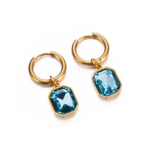 Gold / Blue