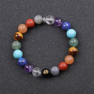 XH134A01 10MM Yoga Bracelet