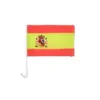 Wholesale Spanish Football Scarf Cheerleading Props Handshake Flag Cape Polyester Material Festival Cat Dog