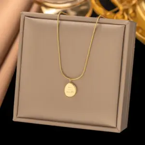 [Xlh164] Letter Bean / Gold