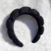 oly-188e2fd8e4461ac3f553d977ae1f0b1e Wholesale Style Hairband Twist Sponge Headband High Crown French Fashion Face Wash Makeup Headband Hair Accessory