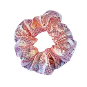 5# bronzing gradient large intestine hair ring