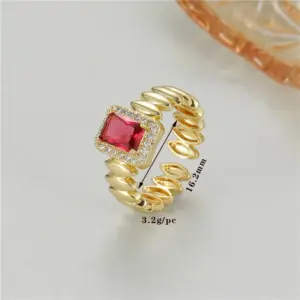 H-12838 / Women's Ring