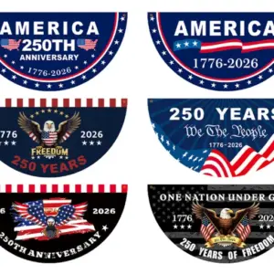 Wholesale United States Independence Day Flag Made Of Durable Polyester, Perfect For Celebrations And Events