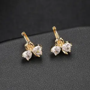 14K Gold H-7038