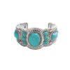 oly-1936aaf563d2c1a9303b290b01d0f4a8 Wholesale Turquoise bracelet, ethnic style jewelry, bohemian natural stone jewelry, exaggerated accessory.