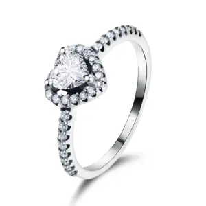 Ring No. 8 / 925 Silver